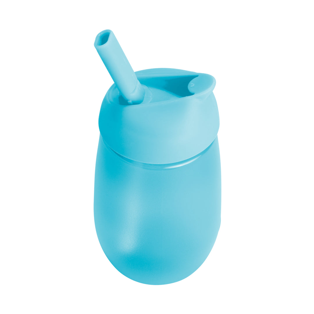 10oz Simple Clean Straw Cup - 1pk (Blue)