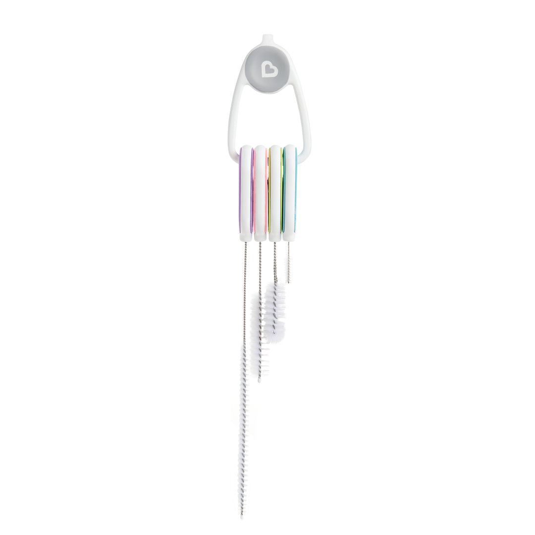 Details™ Cleaning Brush Set - 4 Pack