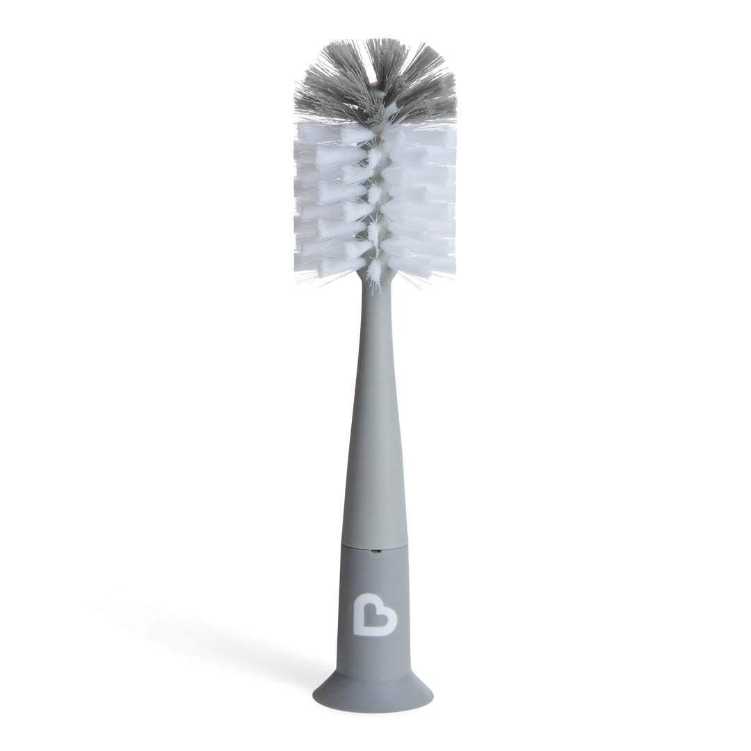 Munchkin Modern Bristle Bottle Brush
