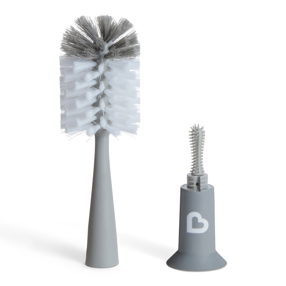 Munchkin Modern Bristle Bottle Brush