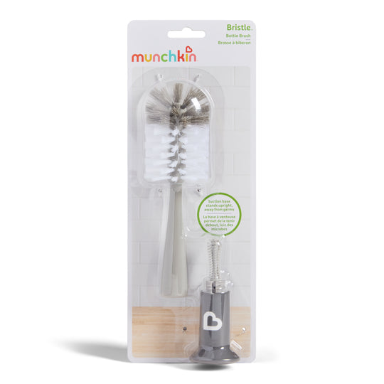 Munchkin Modern Bristle Bottle Brush