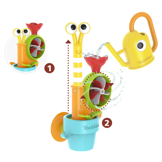 Pour ‘N’ Grow Pop-Up Garden