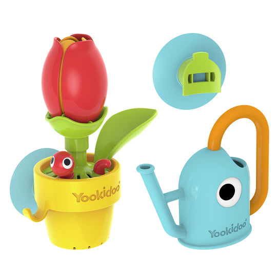 Pour ‘N’ Grow Pop-Up Garden
