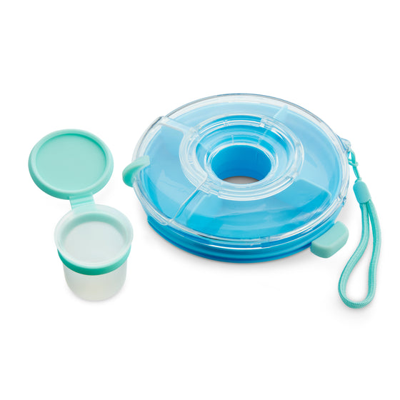 Snack Wheel - Blue