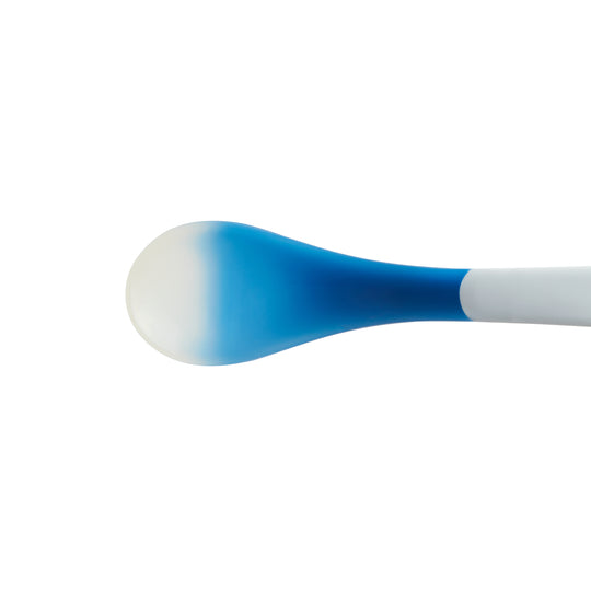 White Hot Infant Spoons - 4pk