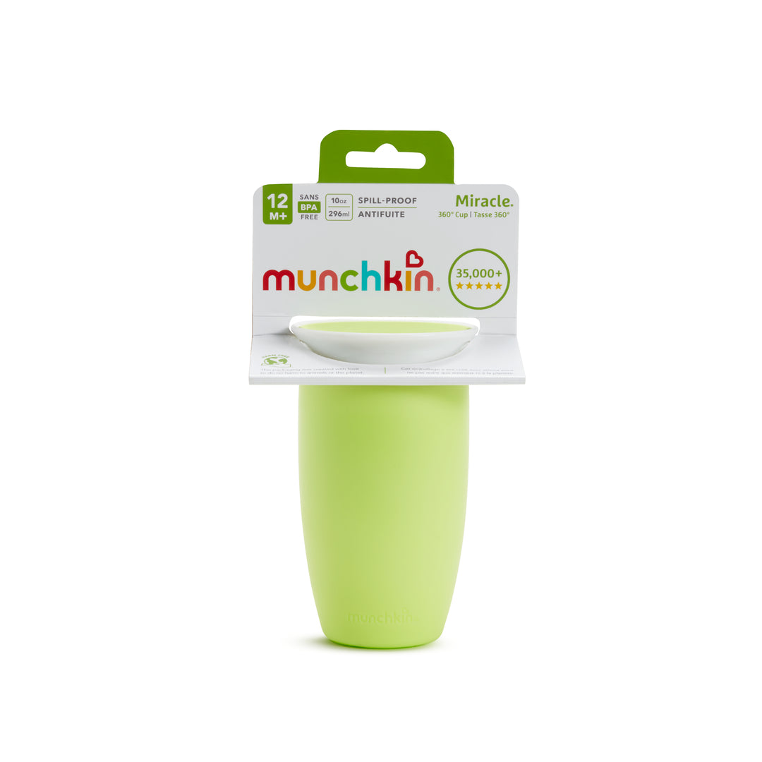 Miracle 360° Sippy Cup 296ml - Assorted Colour Randomly Selected