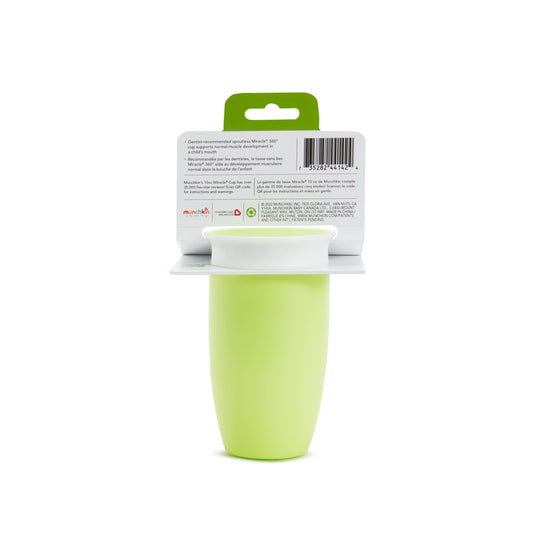 Miracle 360° Sippy Cup 296ml - Assorted Colour Randomly Selected