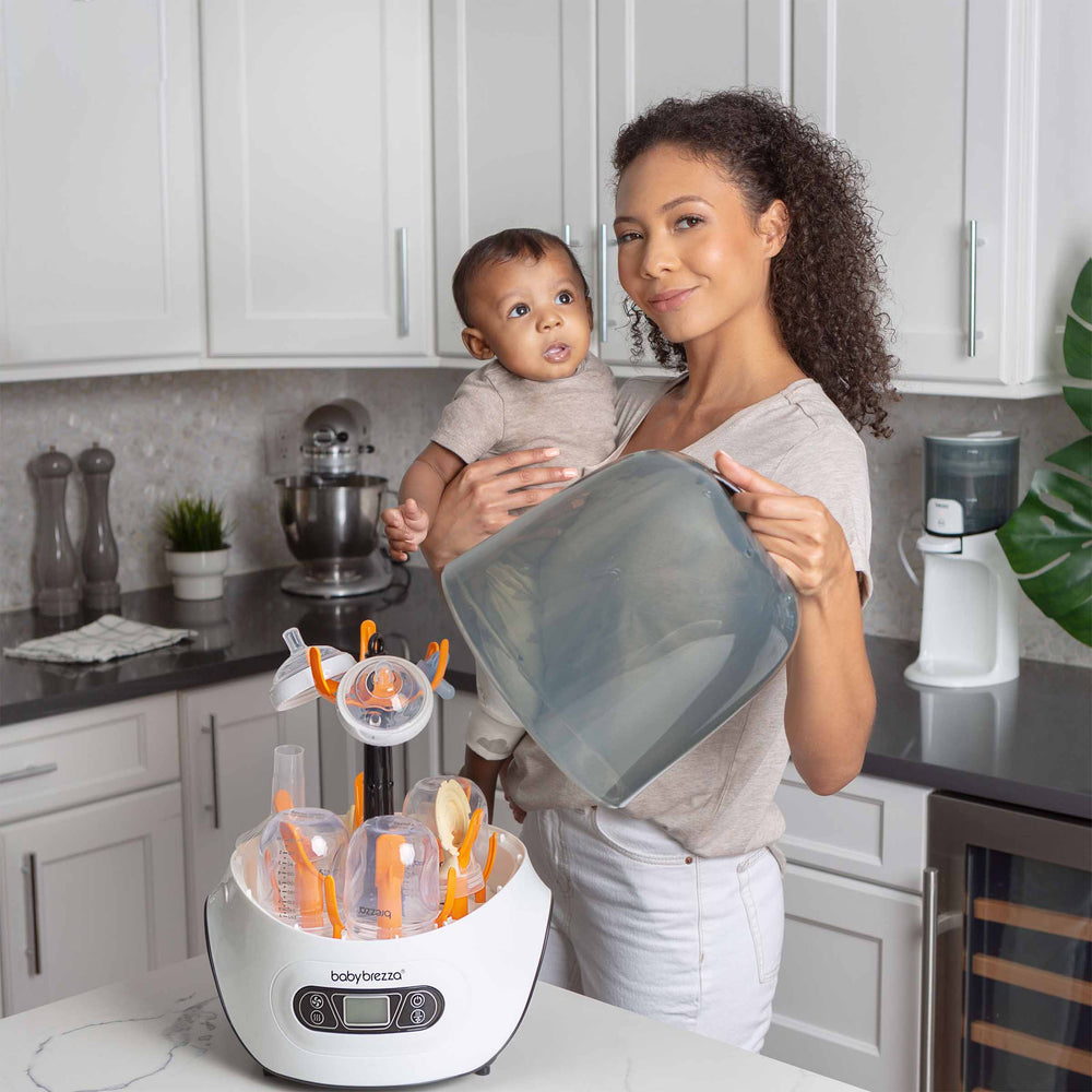 Baby Brezza One Step Steriliser & Dryer