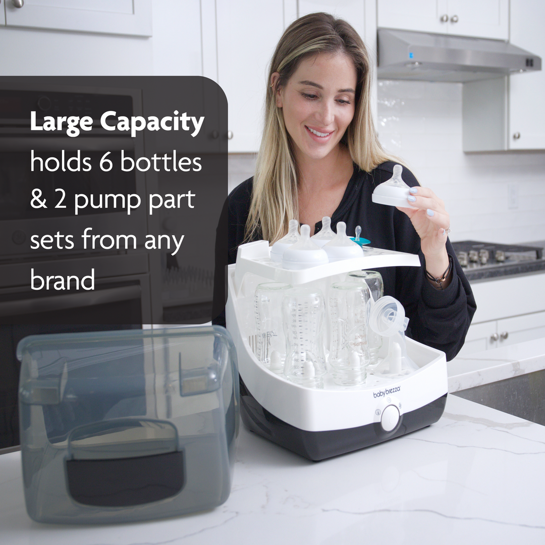 Baby Brezza Superfast Steriliser Dryer