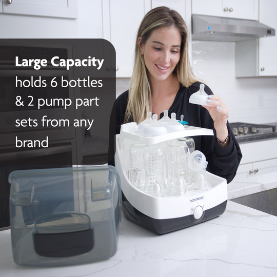 Baby Brezza Superfast Steriliser Dryer