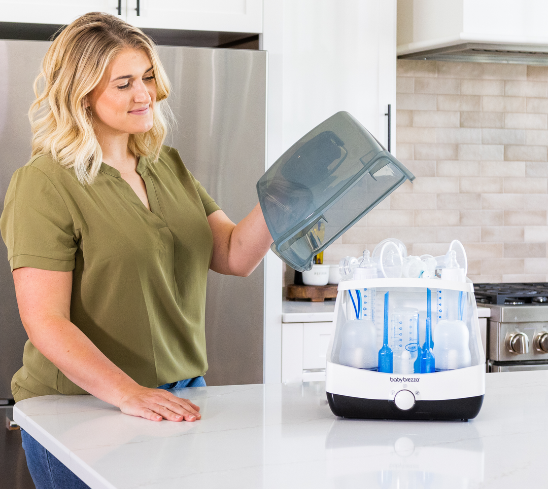 Baby Brezza Superfast Steriliser Dryer