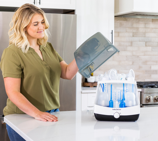 Baby Brezza Superfast Steriliser Dryer