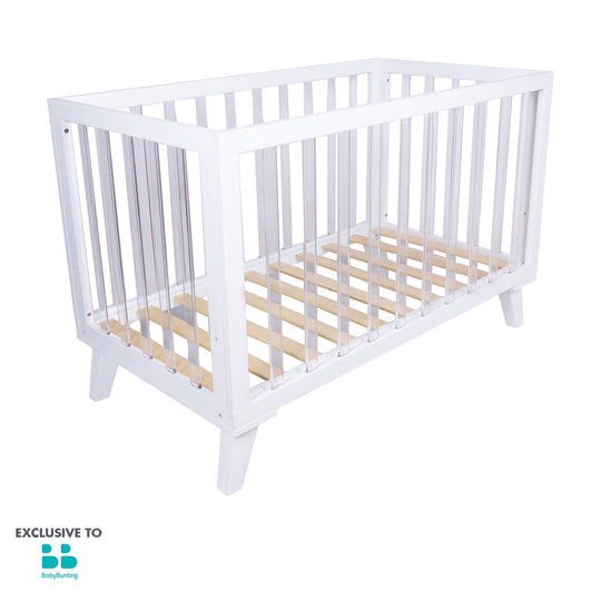 Alisha Acrylic Cot