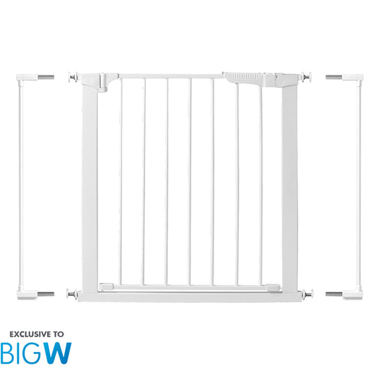 Assisted Auto Close Gate With 2 Extensions Included