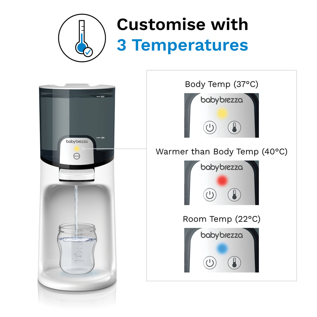 Baby Brezza Instant Warmer