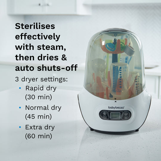 Baby Brezza One Step Steriliser & Dryer