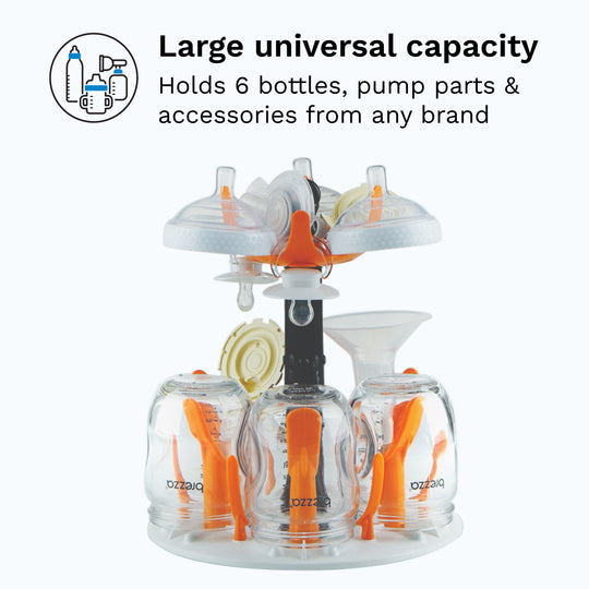 Baby Brezza One Step Steriliser & Dryer
