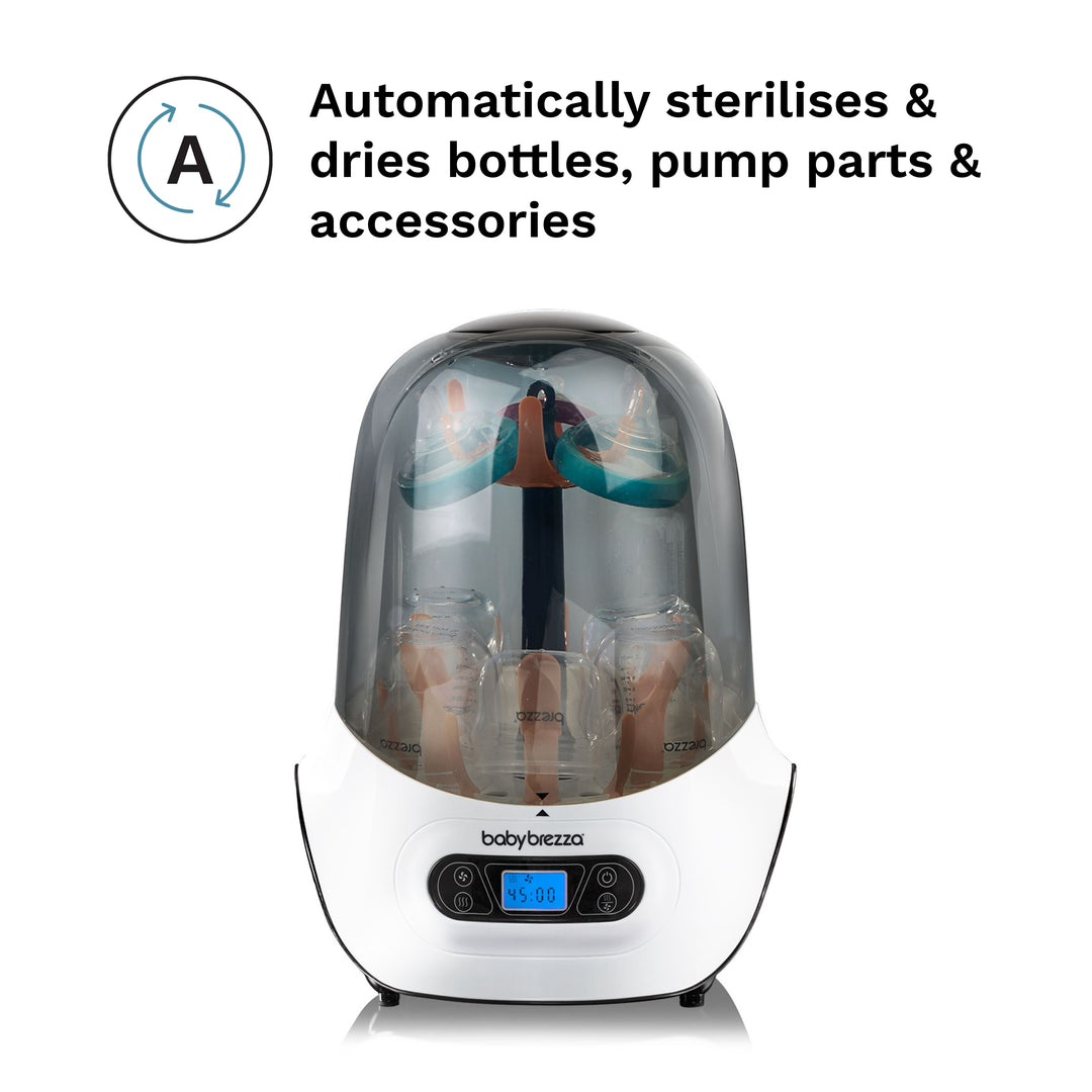 Baby Brezza One Step Steriliser & Dryer