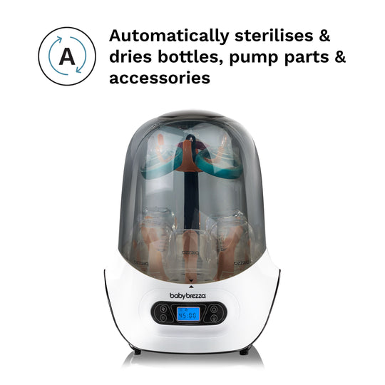 Baby Brezza One Step Steriliser & Dryer