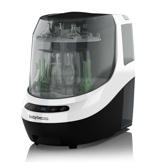 Baby Brezza Bottle Washer