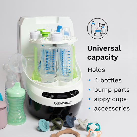 Baby Brezza Bottle Washer