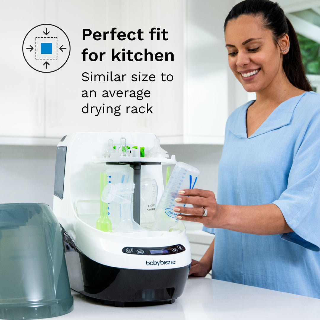 Baby Brezza Bottle Washer