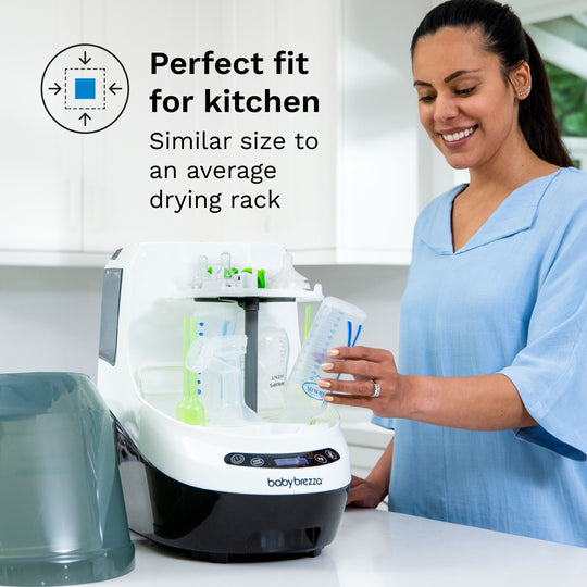 Baby Brezza Bottle Washer