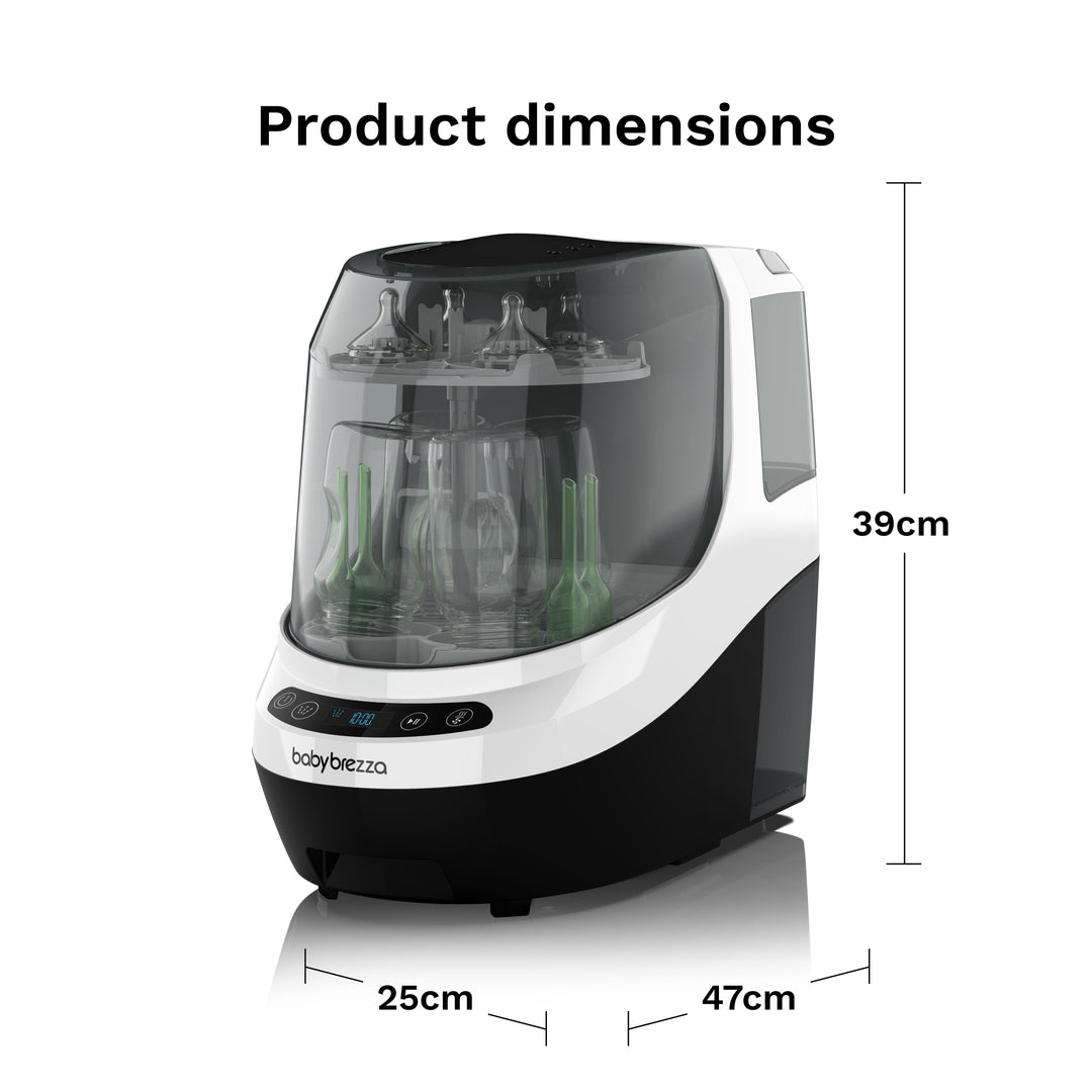 Baby Brezza Bottle Washer