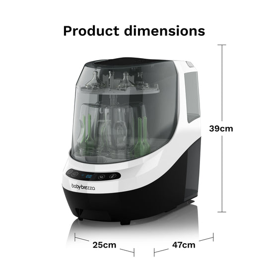 Baby Brezza Bottle Washer