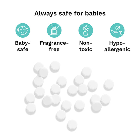 Universal Descaling Tablets