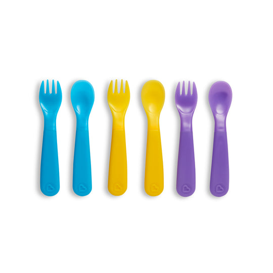 Color Reveal™ Color Changing Utensils - 6pk