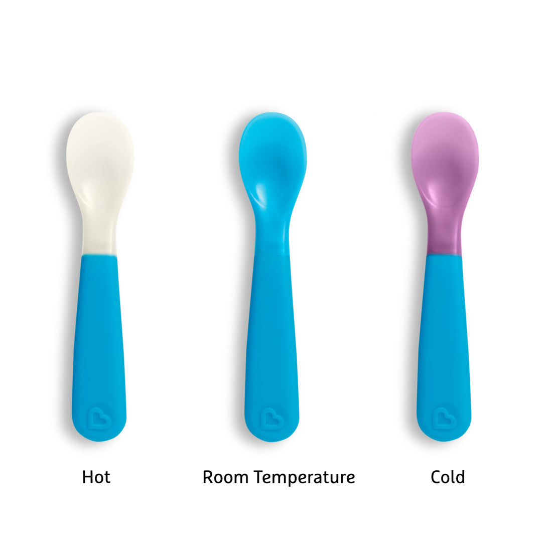 Color Reveal™ Color Changing Utensils - 6pk