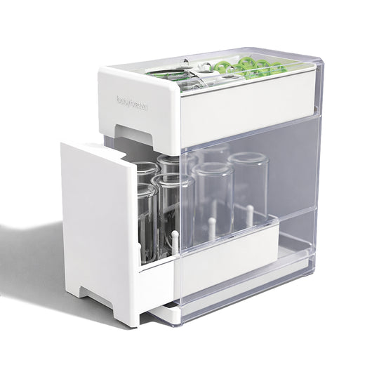 Baby Brezza Covered Drying Rack