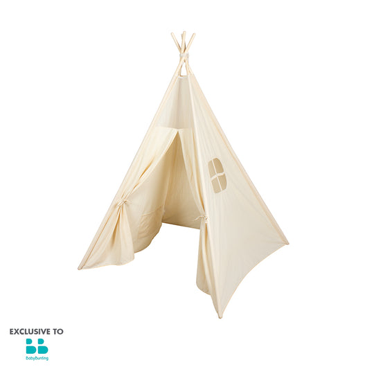 Childcare Kid's Teepee - Natural