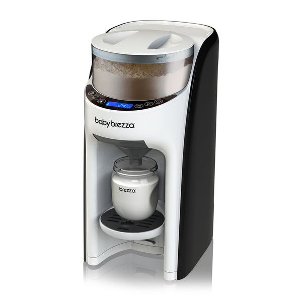 Baby Brezza Formula Pro ホワイト 動作品 Baby Brezza Formula Pro Advanced White – CNP Brands