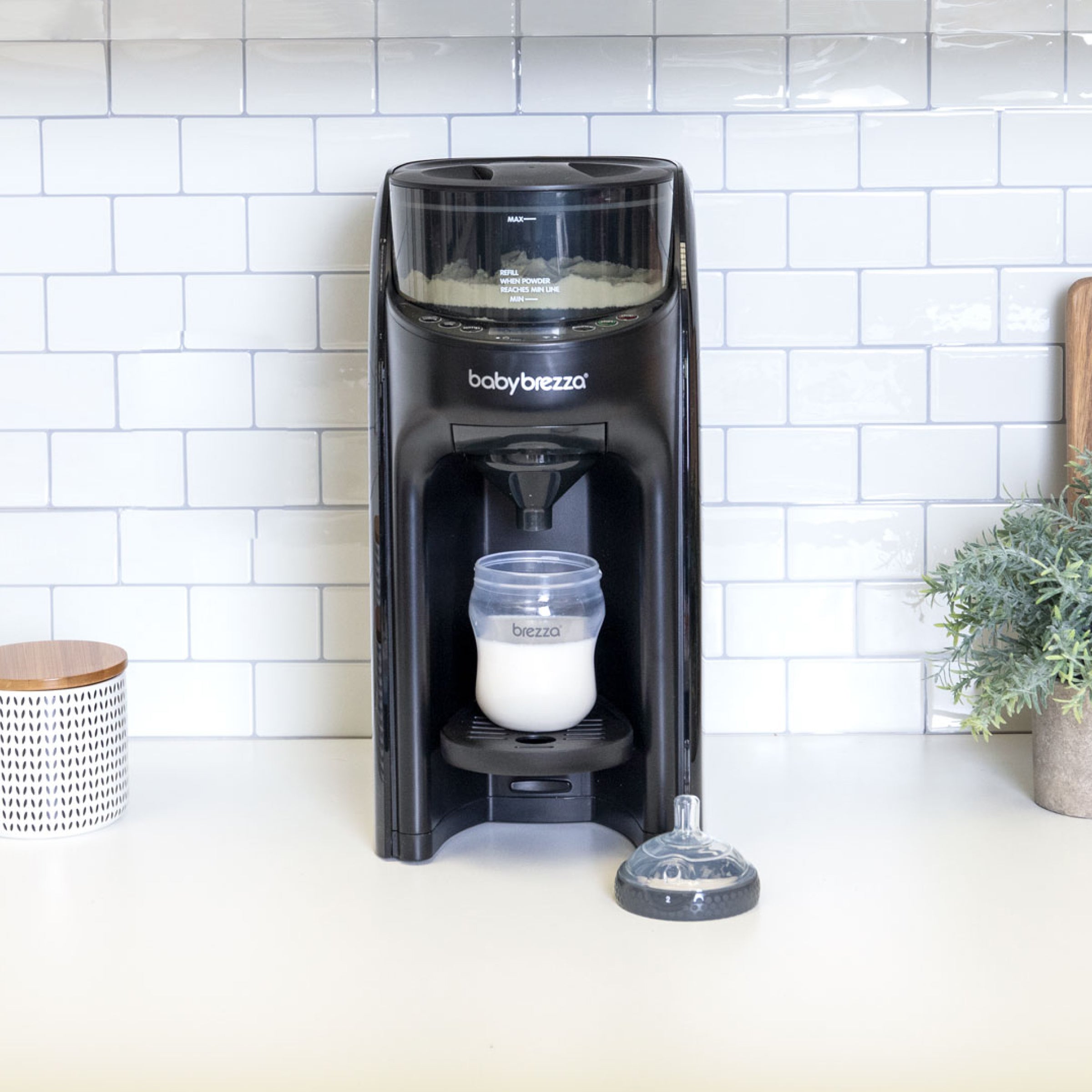 Baby Brezza Formula Pro Advanced Black – CNP Brands
