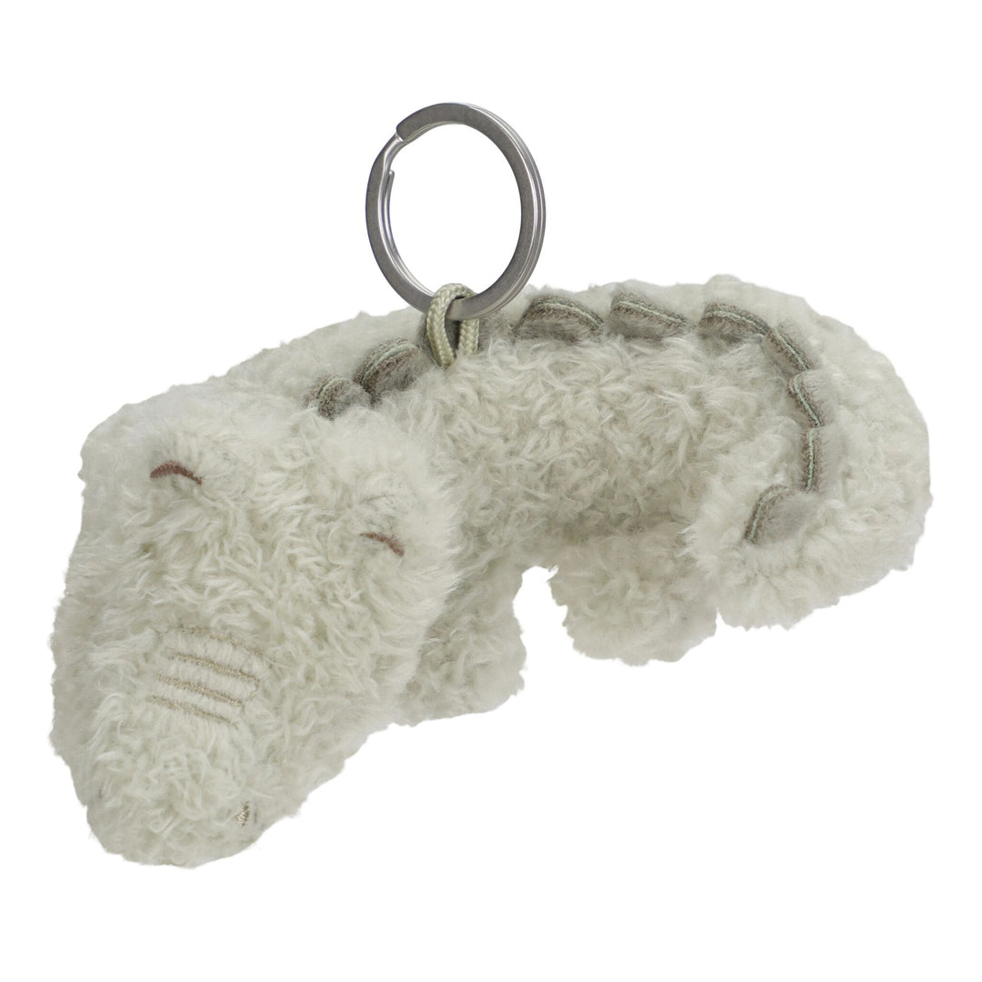 Little Dutch Safari Friends Crocodile Keychain
