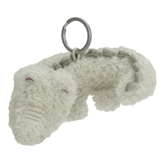 Little Dutch Safari Friends Crocodile Keychain