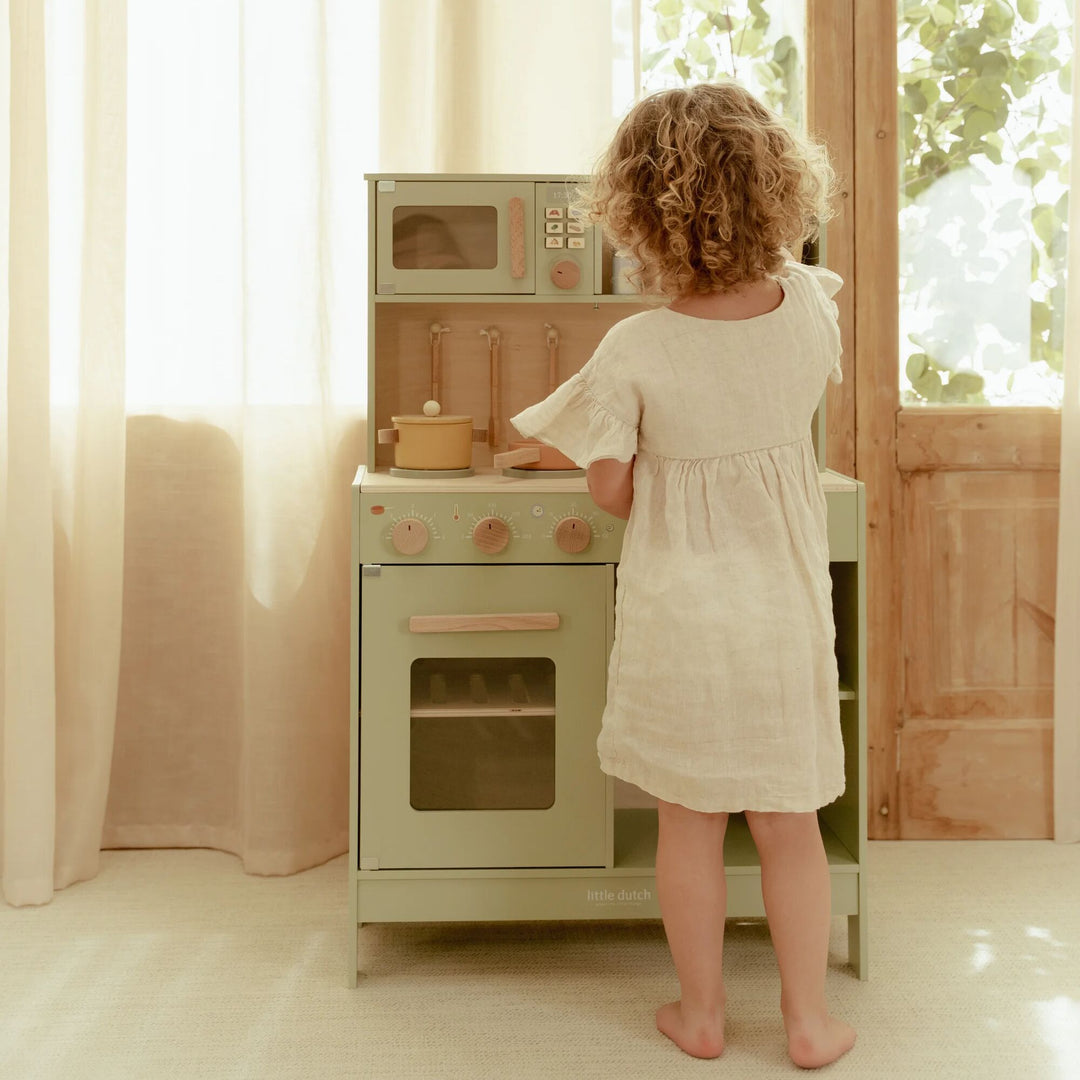 Little Dutch Kitchen - Mint