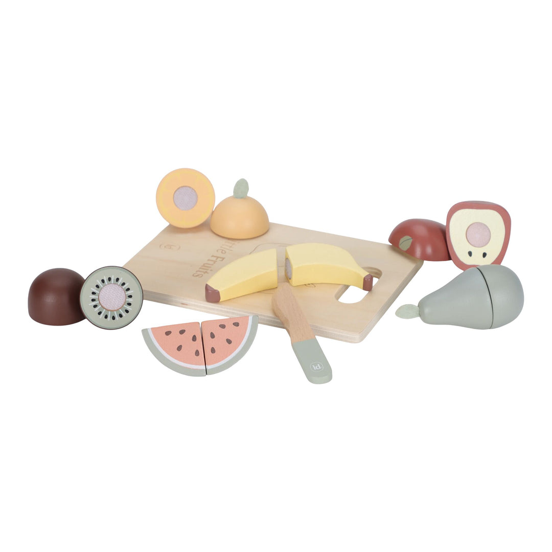 Little Dutch Cutting Fruit