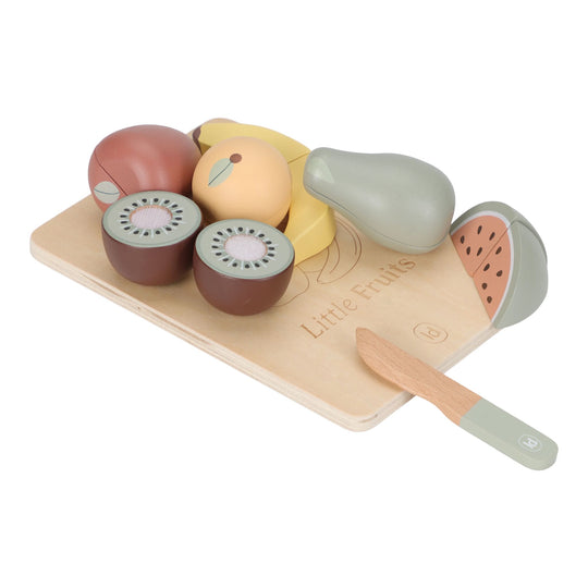 Little Dutch Cutting Fruit