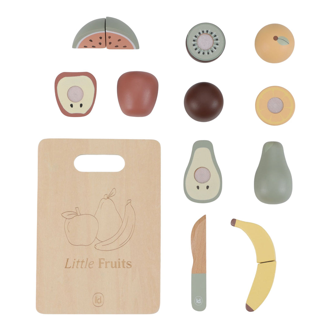 Little Dutch Cutting Fruit