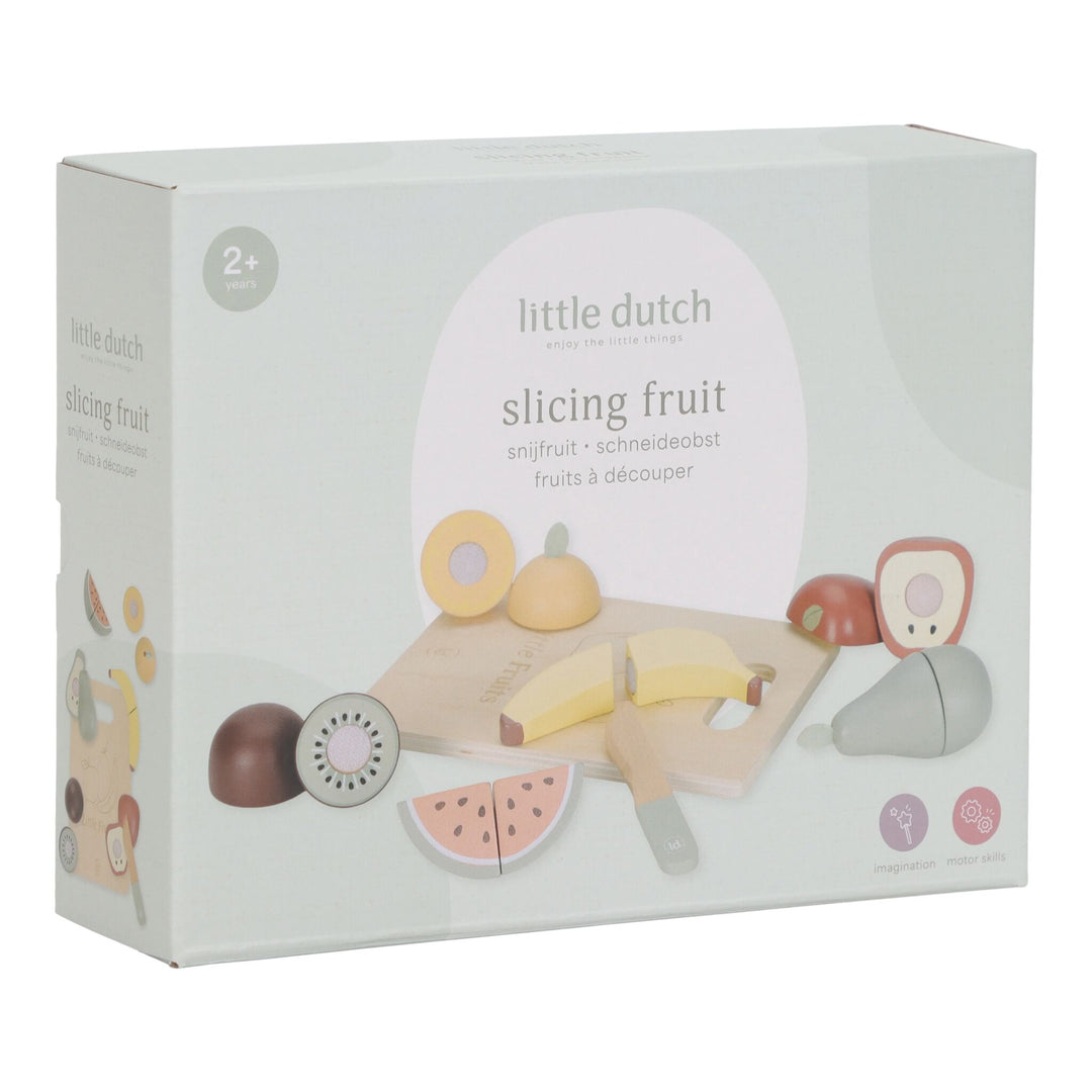 Little Dutch Cutting Fruit