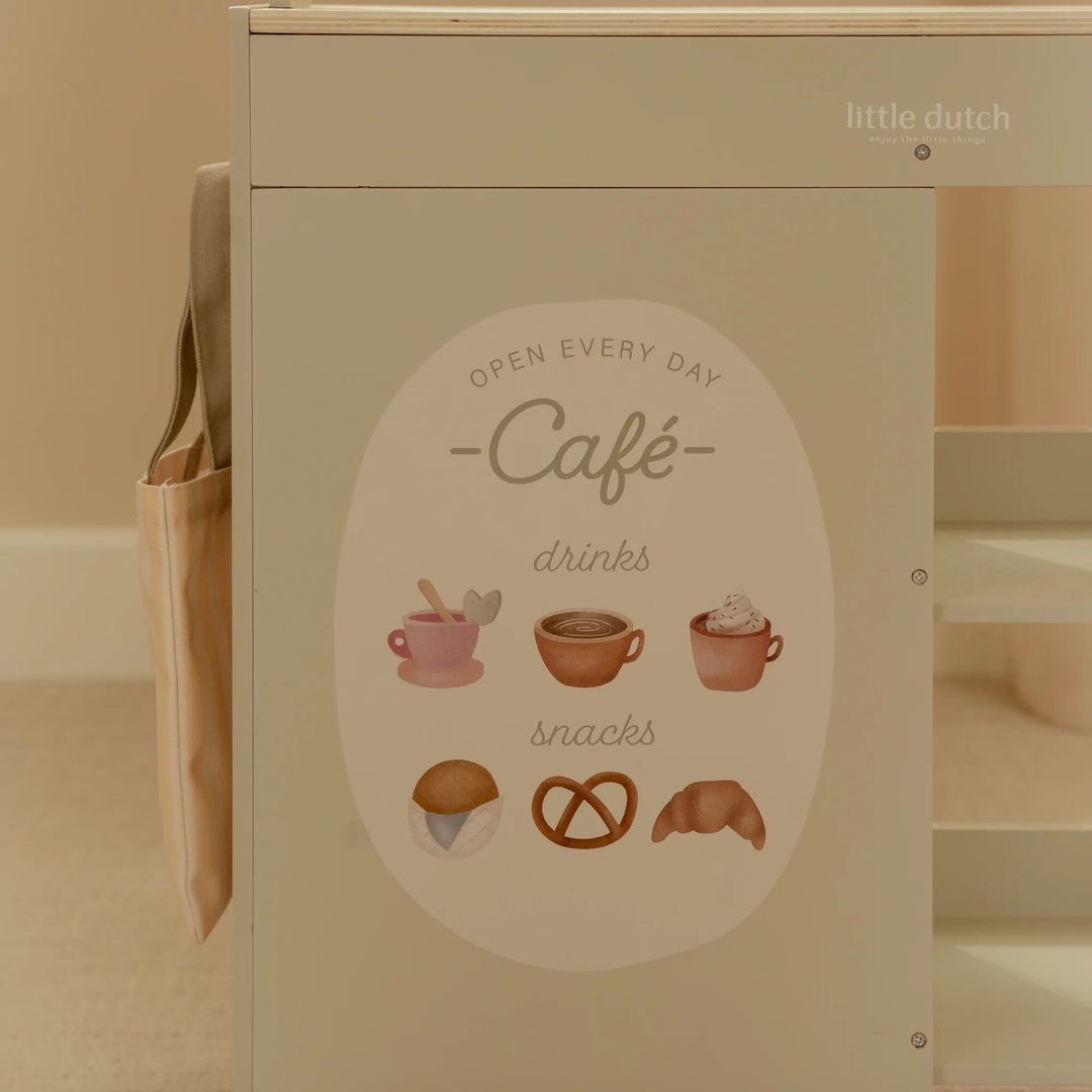 Little Dutch Market Stall