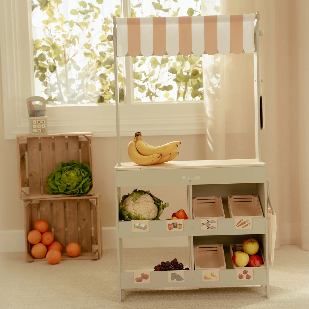 Little Dutch Market Stall