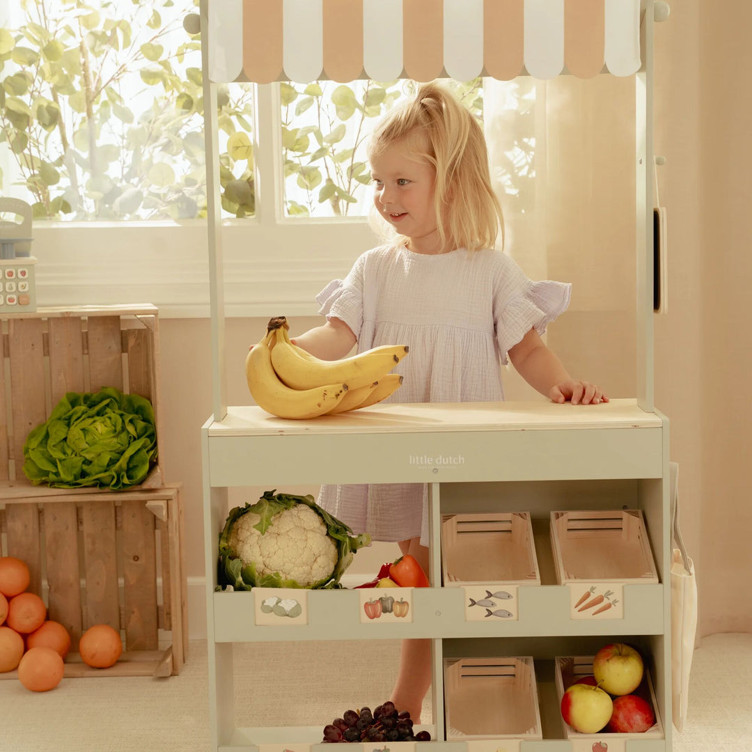 Little Dutch Market Stall