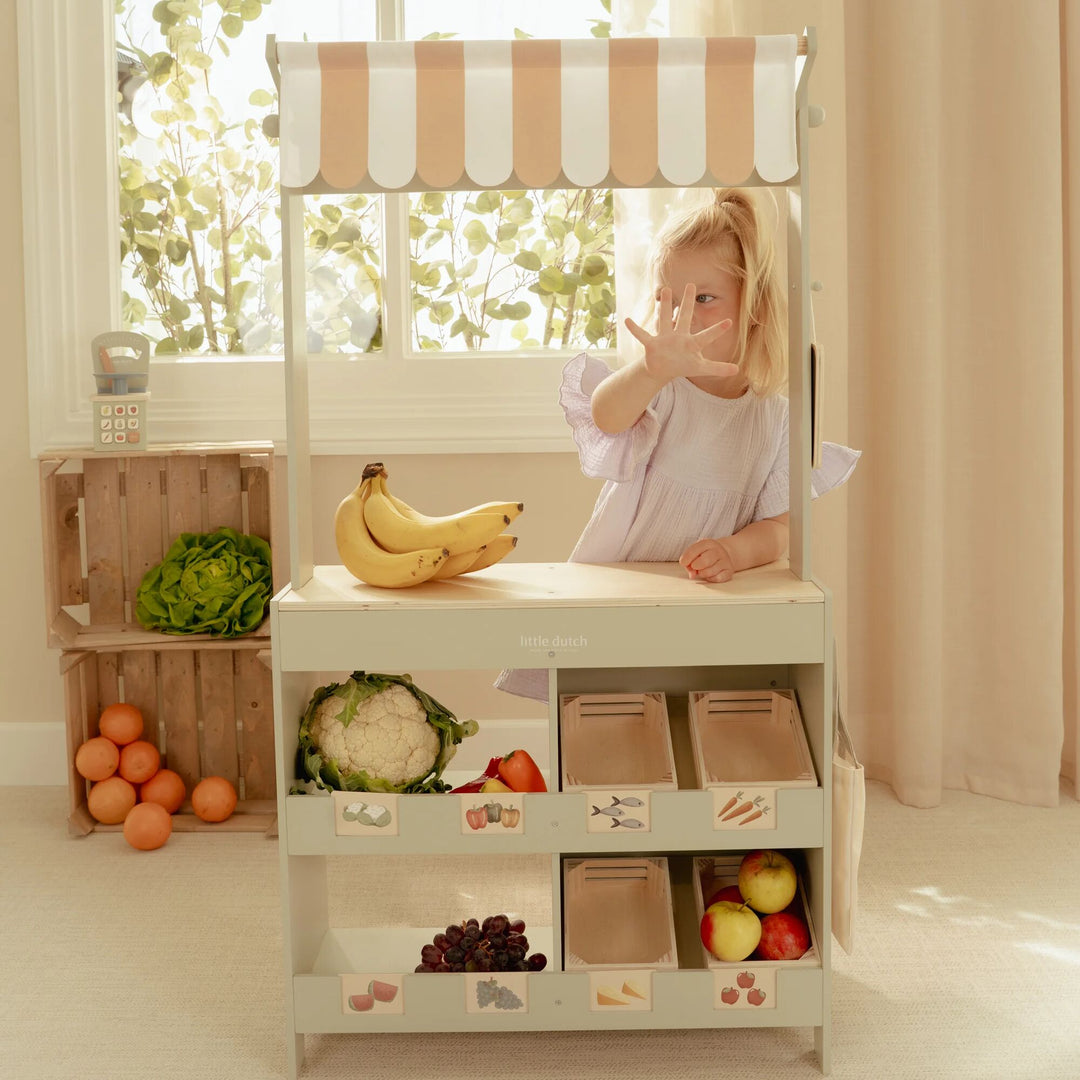 Little Dutch Market Stall