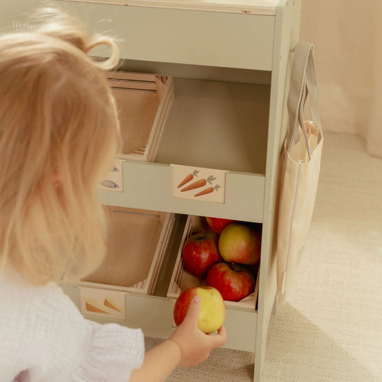 Little Dutch Market Stall