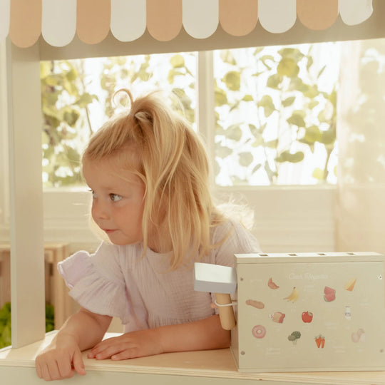 Little Dutch Market Stall