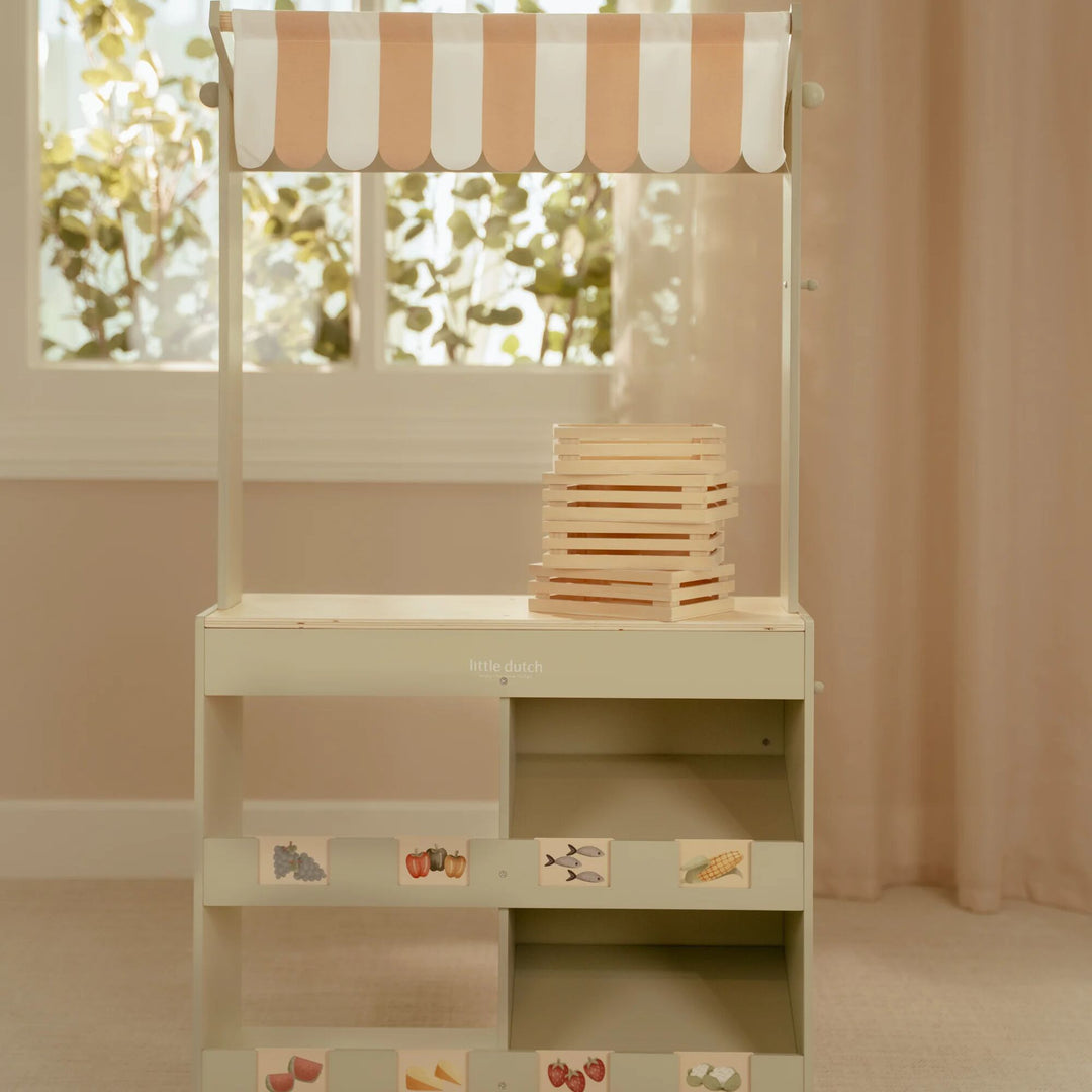 Little Dutch Market Stall